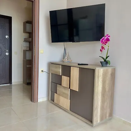 Vista Sul Mare Burgas