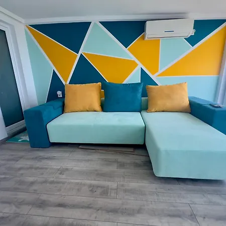 Vista Sul Mare Burgas