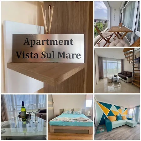 Vista Sul Mare Apartment
