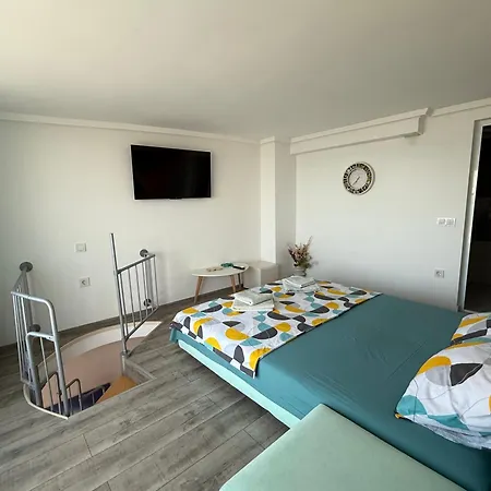 Vista Sul Mare Burgas City