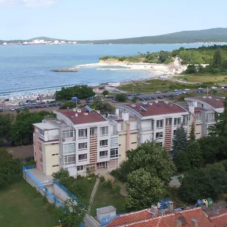 Vista Sul Mare Burgas