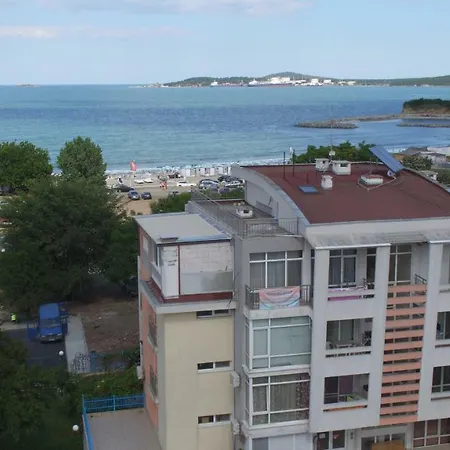 Vista Sul Mare Burgas