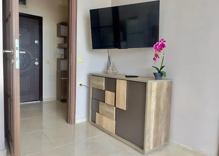 Vista Sul Mare Burgas