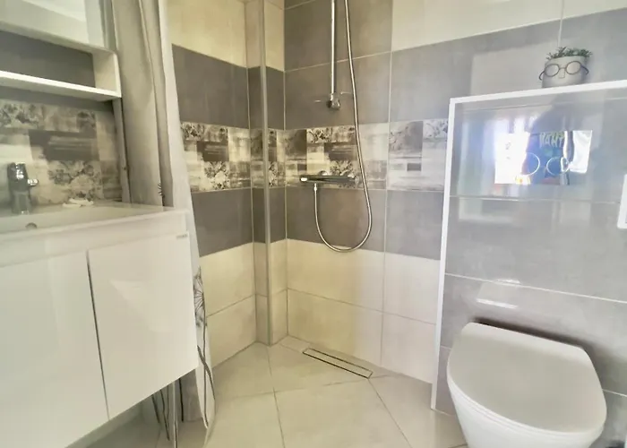 Vista Sul Mare Appartement Burgas