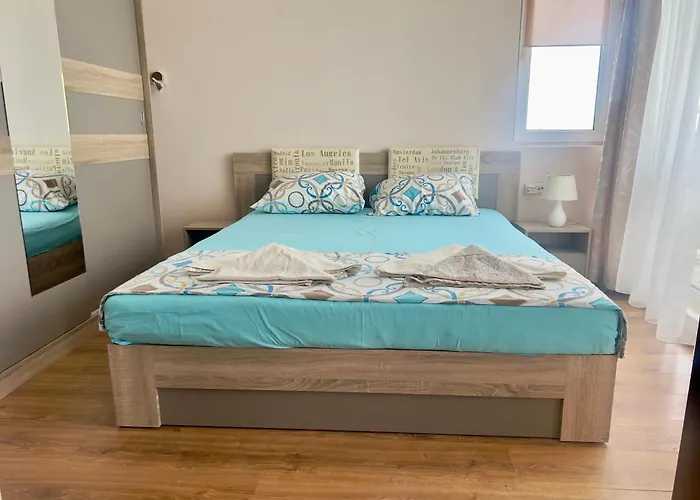 Vista Sul Mare Burgas