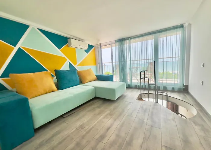 Vista Sul Mare Appartement *