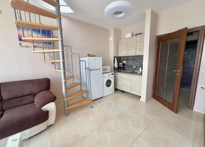 Vista Sul Mare Appartement *