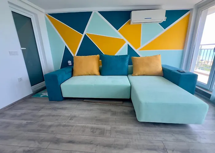 Vista Sul Mare Burgas