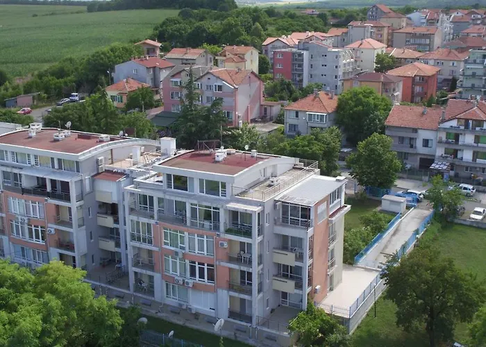 Appartement Vista Sul Mare