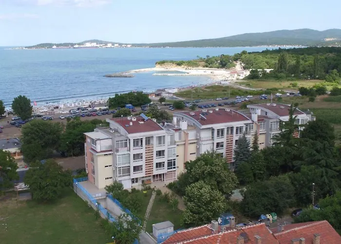 Vista Sul Mare Burgas City