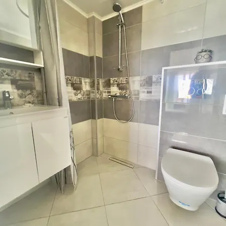 Vista Sul Mare Apartman Burgasz