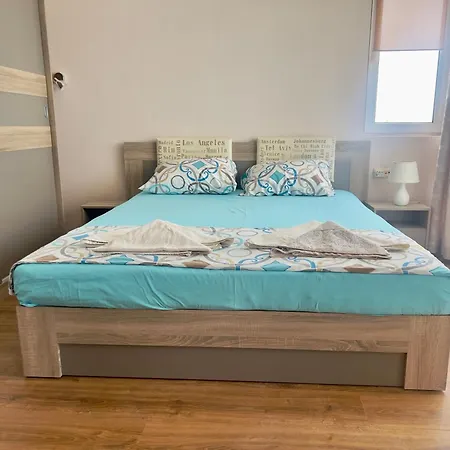 Vista Sul Mare Burgas