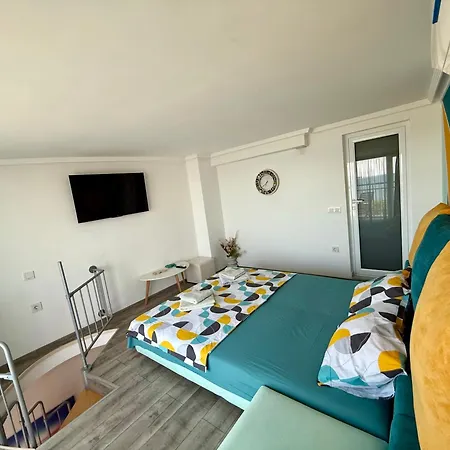 Apartment Vista Sul Mare Burgas