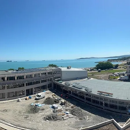 Vista Sul Mare Apartman Burgasz