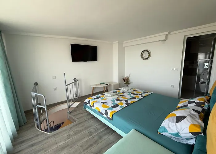 Vista Sul Mare 布尔加斯